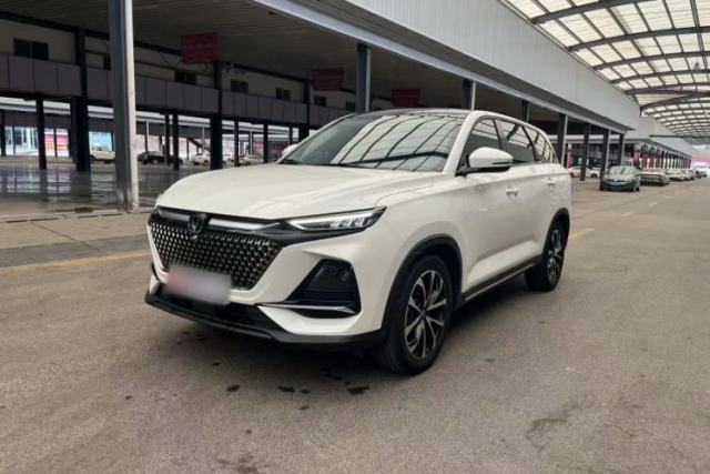 Used CHANGAN X7 PLUS 2024 1.5T Automatic Prestige 7-Seater