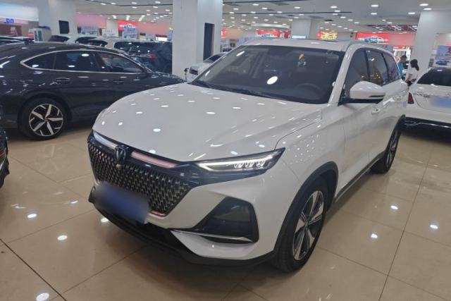 Used CHANGAN X7 PLUS 2024 1.5T Automatic Smart Enjoyment 5-Seater