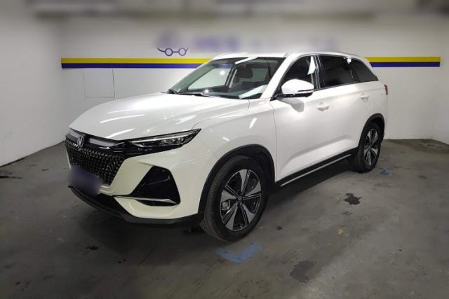 Used CHANGAN X7 PLUS 2024 1.5T Automatic Luxury 7-Seater