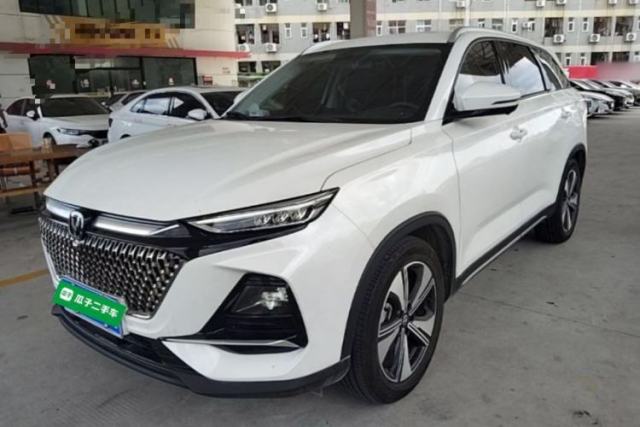 Used CHANGAN X7 PLUS 2024 1.5T Automatic Prestige 7-Seater