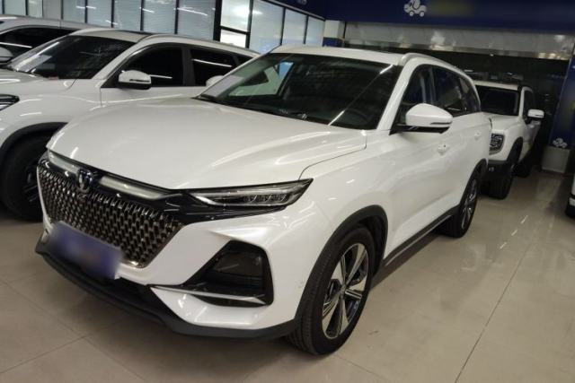 Used CHANGAN X7 PLUS 2024 1.5T Automatic Luxury 7-Seater