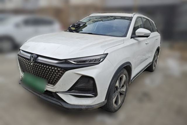 Used CHANGAN X7 PLUS 2024 1.5T Automatic Luxury 7-Seater