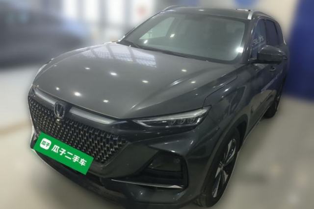 Used CHANGAN X7 PLUS 2024 1.5T Automatic Luxury 7-Seater