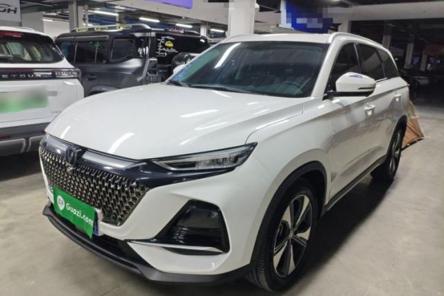 Used CHANGAN X7 PLUS 2024 1.5T Automatic Prestige 7-Seater