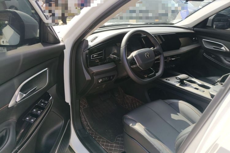 Used CHANGAN X7 PLUS 2024 1.5T Automatic Prestige 7-Seater Driver Seat