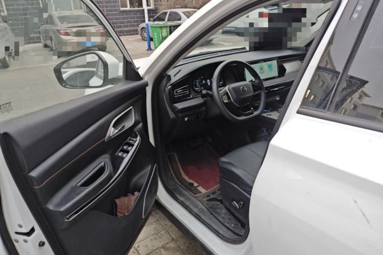 Used CHANGAN X7 PLUS 2024 1.5T Automatic Luxury 7-Seater Driver Seat