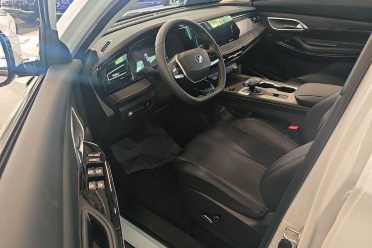 Used CHANGAN X7 PLUS 2024 1.5T Automatic Prestige 7-Seater Driver Seat
