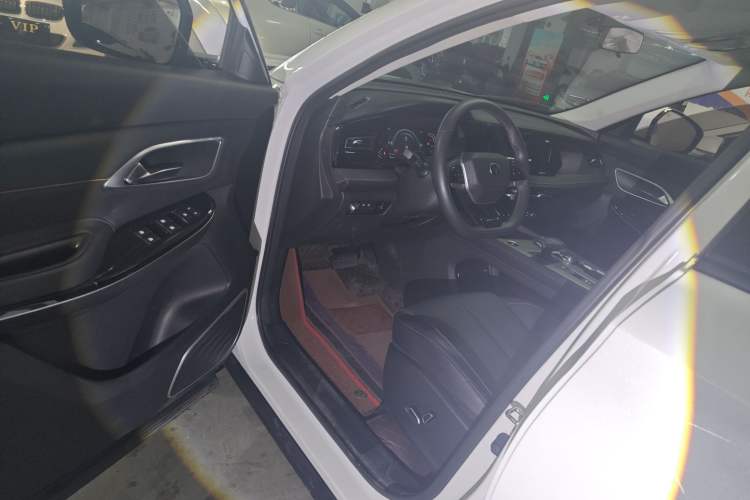 Used CHANGAN X7 PLUS 2024 1.5T Automatic Prestige 7-Seater Driver Seat
