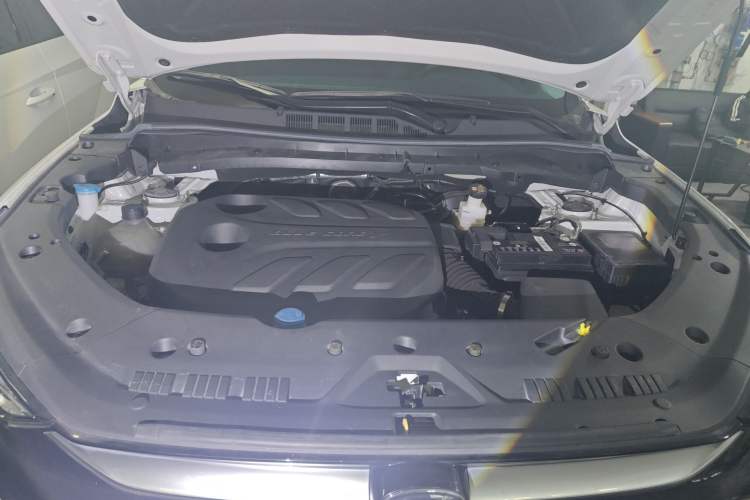 Used CHANGAN X7 PLUS 2024 1.5T Automatic Prestige 7-Seater Engine Bay