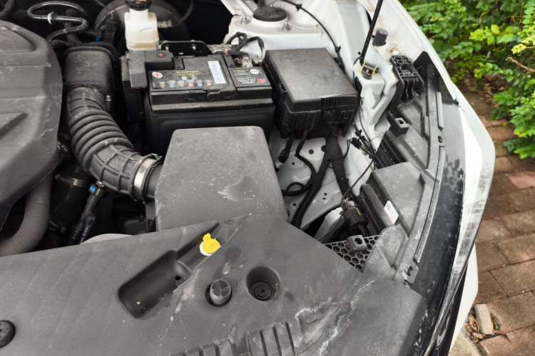 Used CHANGAN X7 PLUS 2024 1.5T Automatic Prestige 7-Seater Engine Bay Left