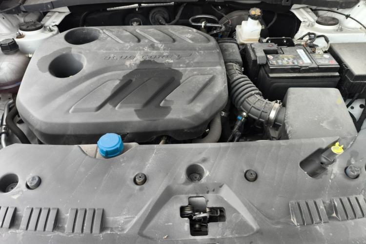 Used CHANGAN X7 PLUS 2024 1.5T Automatic Prestige 7-Seater Engine Bay