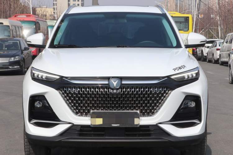Used CHANGAN X7 PLUS 2024 1.5T Automatic Smart Enjoyment 5-Seater Exterior 1