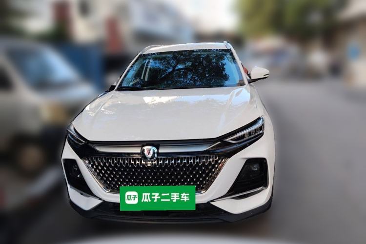 Used CHANGAN X7 PLUS 2024 1.5T Automatic Luxury 7-Seater Exterior 1