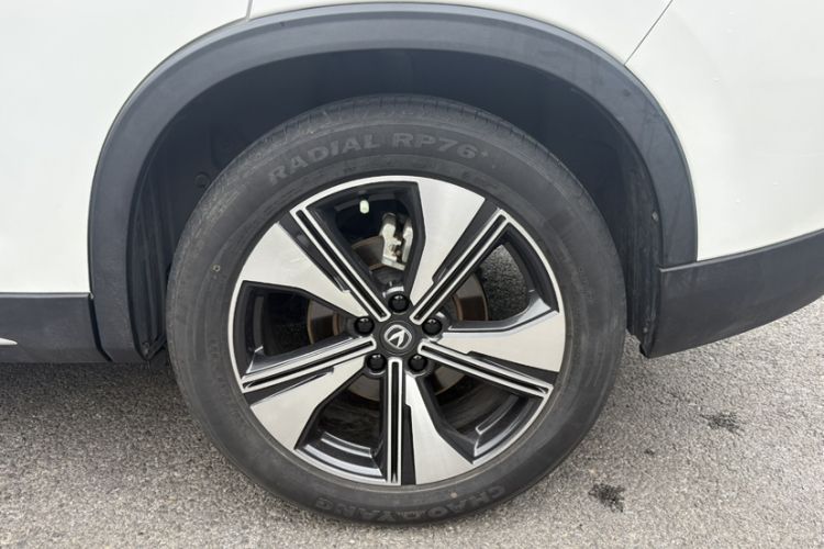 Used CHANGAN X7 PLUS 2024 1.5T Automatic Luxury Edition 5 Seats Exterior 10