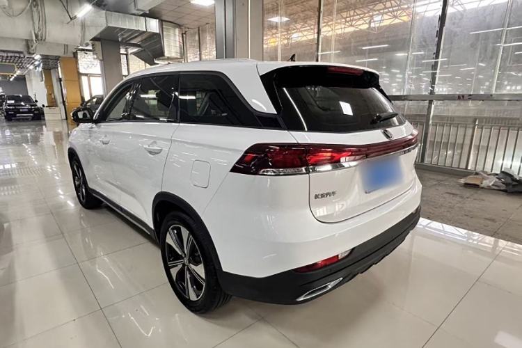 Used CHANGAN X7 PLUS 2024 1.5T Automatic Smart Enjoyment 5-Seater Exterior 3