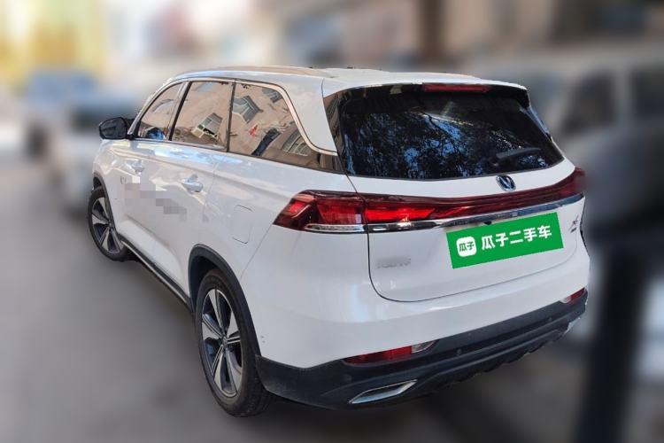 Used CHANGAN X7 PLUS 2024 1.5T Automatic Luxury 7-Seater Exterior 3