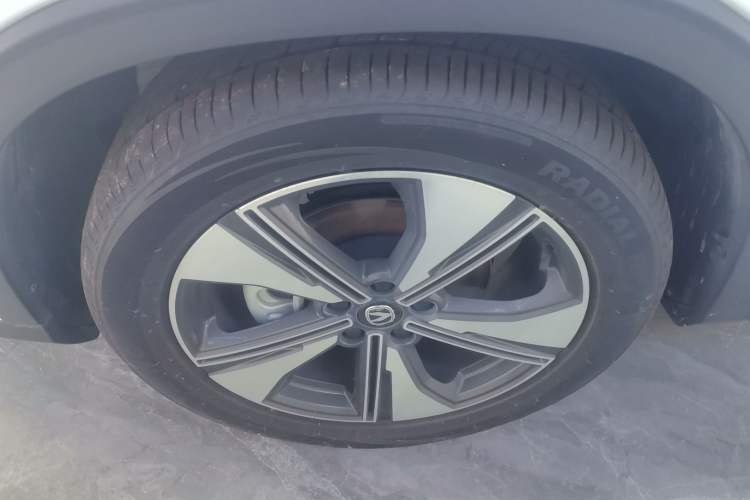 Used CHANGAN X7 PLUS 2024 1.5T Automatic Luxury 7-Seater Exterior 3