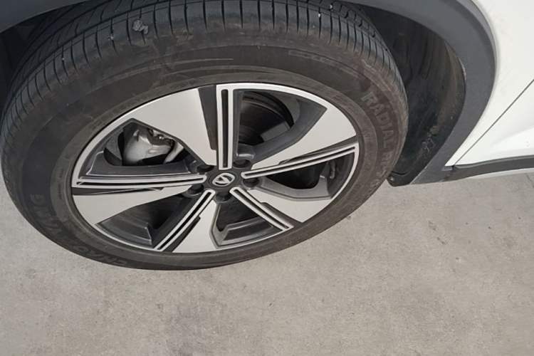 Used CHANGAN X7 PLUS 2024 1.5T Automatic Prestige 7-Seater Exterior 4