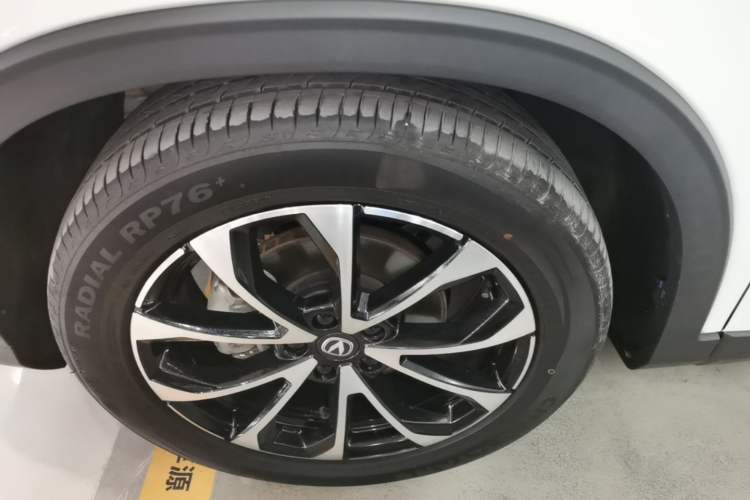 Used CHANGAN X7 PLUS 2024 1.5T Automatic Prestige 7-Seater Exterior 4