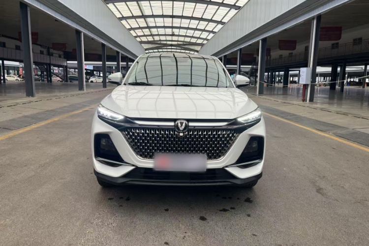 Used CHANGAN X7 PLUS 2024 1.5T Automatic Prestige 7-Seater Exterior 5