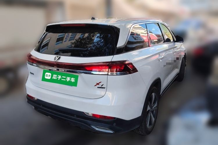 Used CHANGAN X7 PLUS 2024 1.5T Automatic Luxury 7-Seater Exterior 5