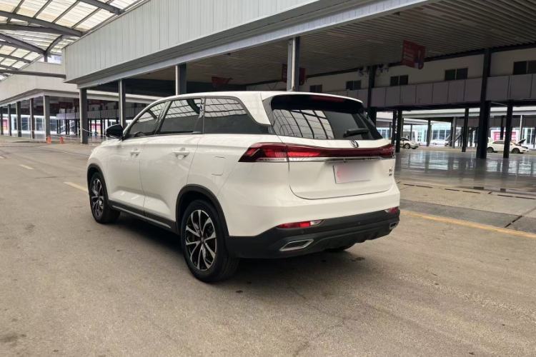 Used CHANGAN X7 PLUS 2024 1.5T Automatic Prestige 7-Seater Exterior 7