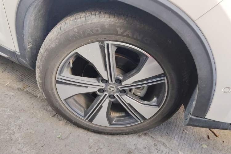 Used CHANGAN X7 PLUS 2024 1.5T Automatic Luxury 7-Seater Exterior 7