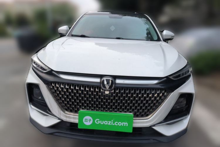 Used CHANGAN X7 PLUS 2024 1.5T Manual Luxury 7-Seater Front