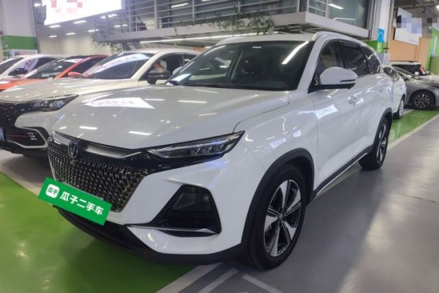 Used CHANGAN X7 PLUS 2024 1.5T Automatic Luxury 7-Seater