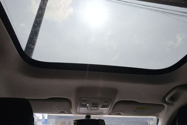Used CHANGAN X7 PLUS 2024 1.5T Automatic Prestige 7-Seater Headliner