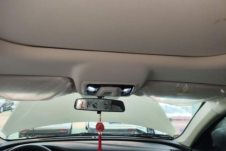 Used CHANGAN X7 PLUS 2024 1.5T Automatic Smart Enjoyment 5-Seater Headliner