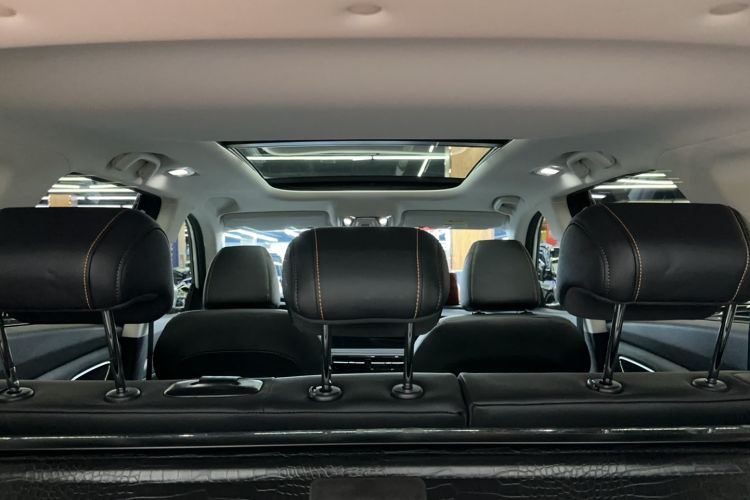 Used CHANGAN X7 PLUS 2024 1.5T Automatic Smart Enjoyment 5-Seater Headliner