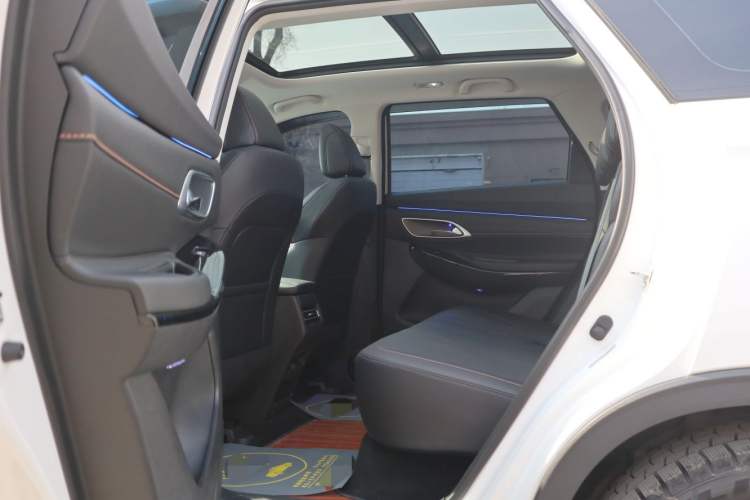 Used CHANGAN X7 PLUS 2024 1.5T Automatic Smart Enjoyment 5-Seater Headliner