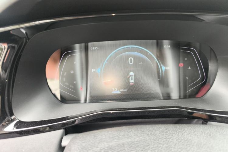 Used CHANGAN X7 PLUS 2024 1.5T Automatic Prestige 7-Seater Instrument Cluster