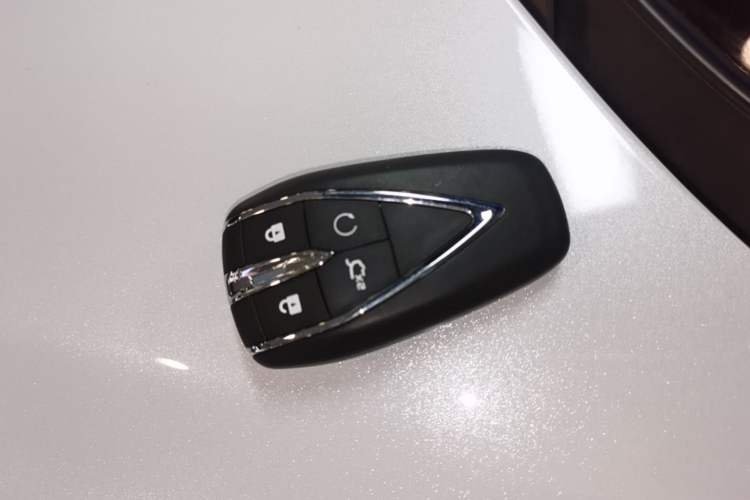 Used CHANGAN X7 PLUS 2024 1.5T Automatic Prestige 7-Seater Interior 1