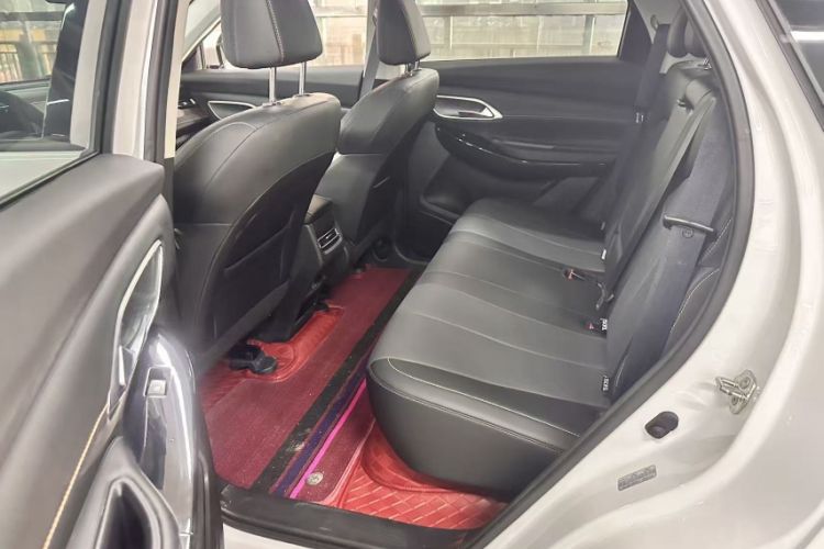 Used CHANGAN X7 PLUS 2024 1.5T Automatic Smart Enjoyment 5-Seater Interior 1
