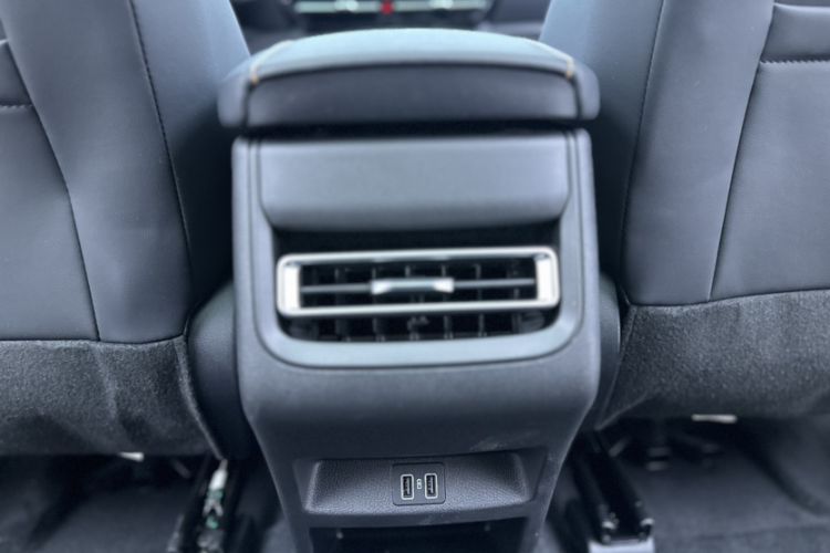 Used CHANGAN X7 PLUS 2024 1.5T Automatic Smart Enjoyment 5-Seater Interior 10
