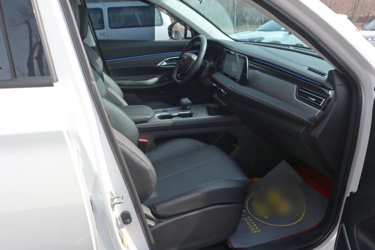 Used CHANGAN X7 PLUS 2024 1.5T Automatic Smart Enjoyment 5-Seater Interior 10