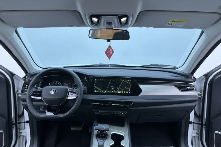 Used CHANGAN X7 PLUS 2024 1.5T Automatic Smart Enjoyment 5-Seater Interior 13