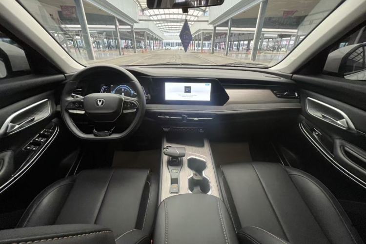 Used CHANGAN X7 PLUS 2024 1.5T Automatic Prestige 7-Seater Interior 2