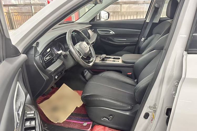 Used CHANGAN X7 PLUS 2024 1.5T Automatic Smart Enjoyment 5-Seater Interior 2