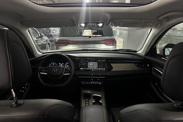 Used CHANGAN X7 PLUS 2024 1.5T Automatic Smart Enjoyment 5-Seater Interior 3