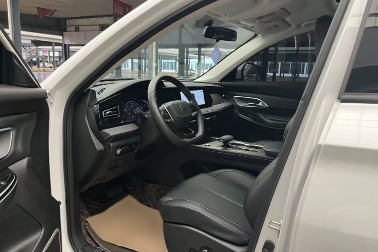 Used CHANGAN X7 PLUS 2024 1.5T Automatic Prestige 7-Seater Interior 4