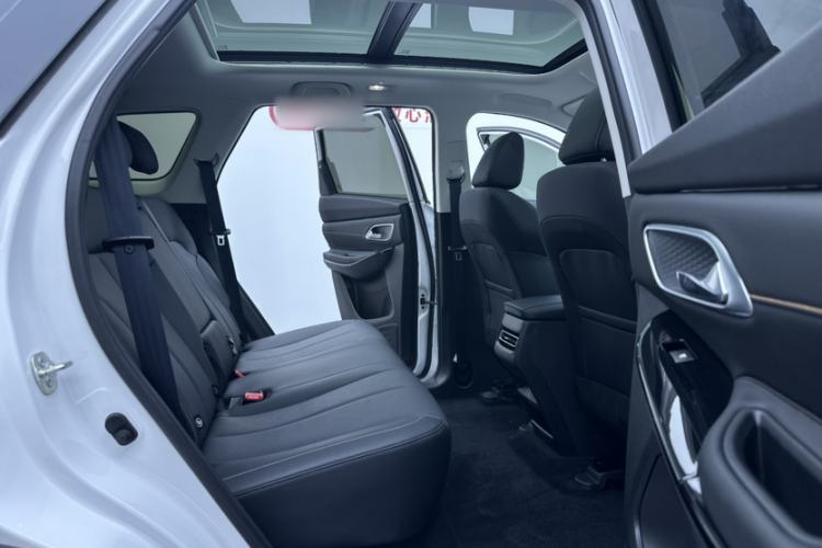 Used CHANGAN X7 PLUS 2024 1.5T Automatic Smart Enjoyment 5-Seater Interior 5