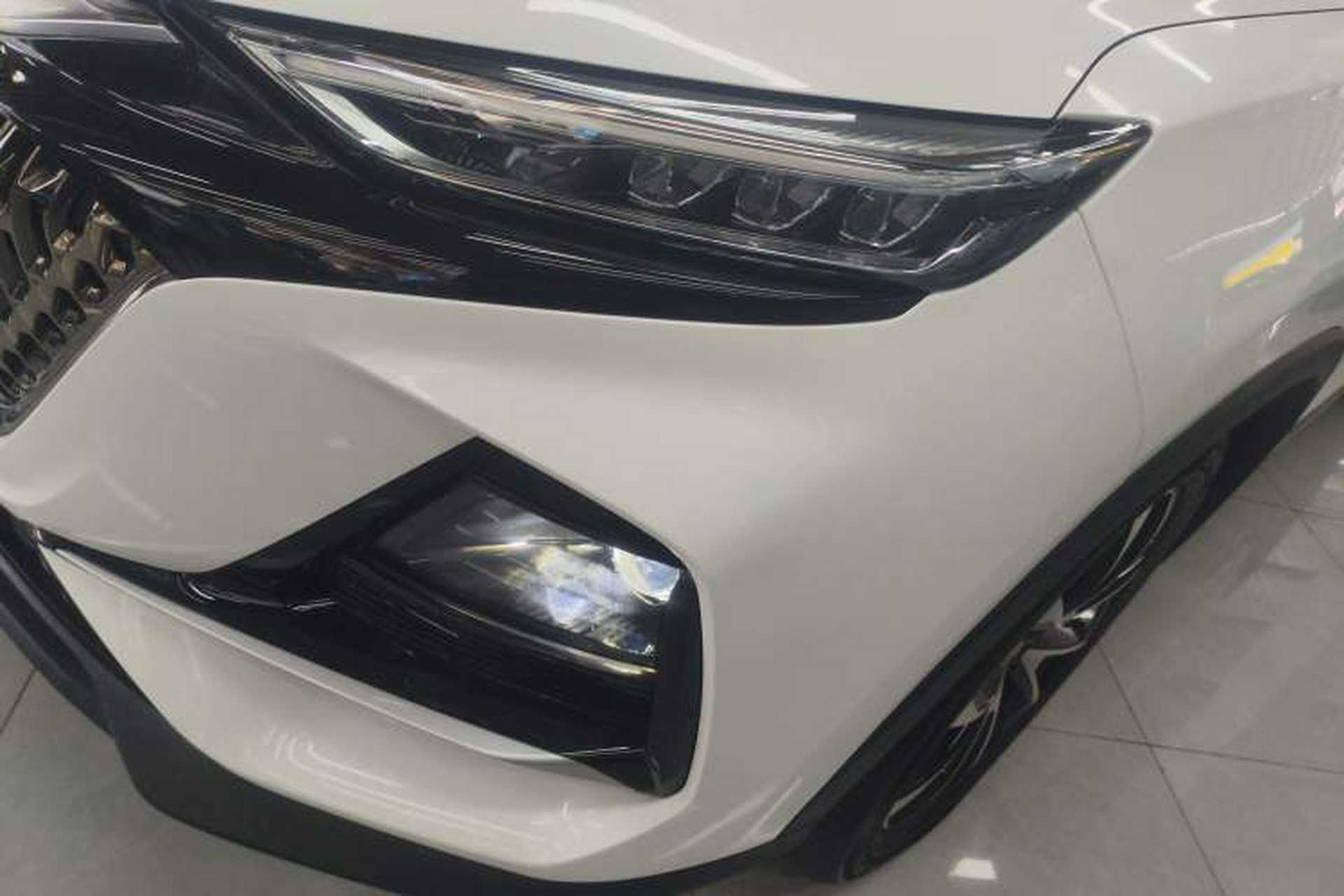 Used CHANGAN X7 PLUS 2024 1.5T Automatic Prestige 7-Seater Left Front Headlight