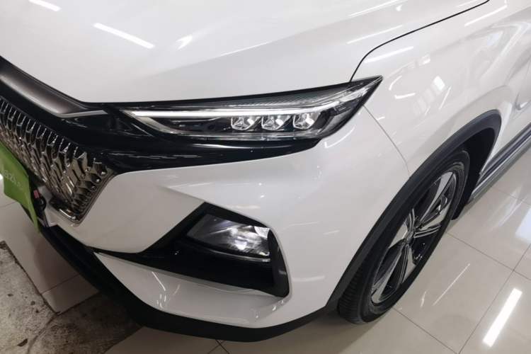 Used CHANGAN X7 PLUS 2024 1.5T Automatic Luxury Edition 5 Seats Left Front Headlight