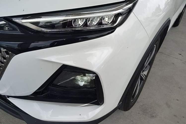 Used CHANGAN X7 PLUS 2024 1.5T Automatic Prestige 7-Seater Left Front Headlight