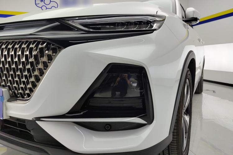 Used CHANGAN X7 PLUS 2024 1.5T Automatic Luxury 7-Seater Left Front Headlight