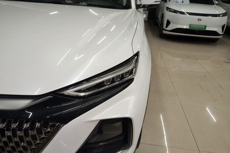 Used CHANGAN X7 PLUS 2024 1.5T Automatic Luxury 7-Seater Left Front Headlight