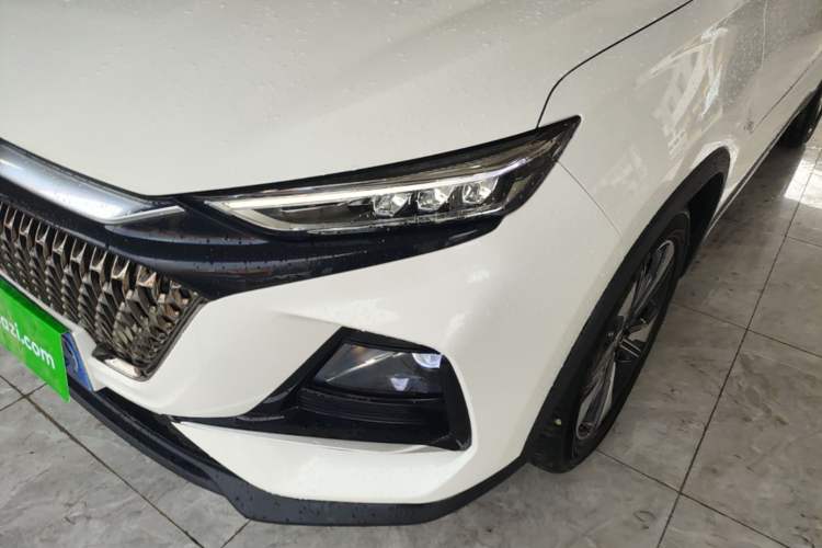 Used CHANGAN X7 PLUS 2024 1.5T Automatic Smart Enjoyment 5-Seater Left Front Headlight